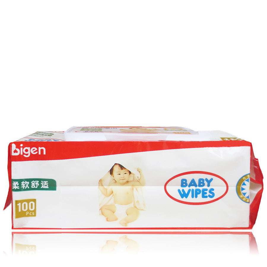 baby safe wipes, gentle disinfectant tissues, newborn mouth wipes - available at Sparq Mart