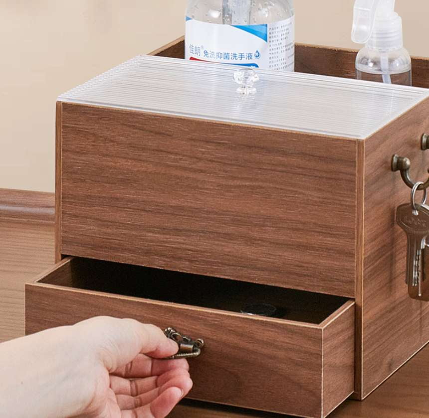 disinfecting water, multifunctional vestibule box - available at Sparq Mart