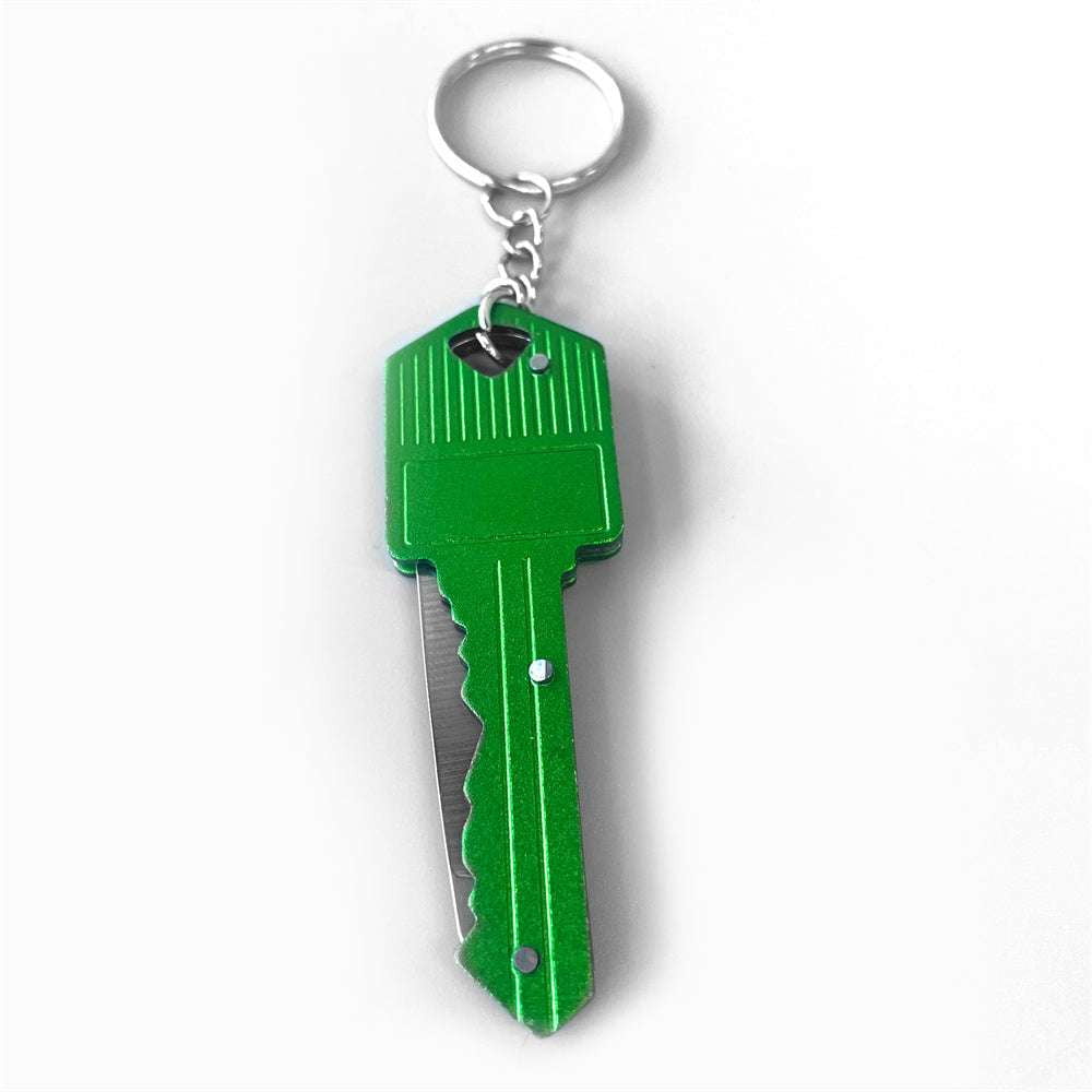 emergency window breaker, portable perfume spray, self-defense keychain set - available at Sparq Mart