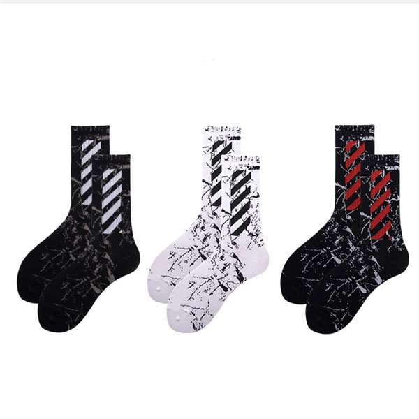 Breathable Sports Socks, Odor-Resistant Running Socks, Sweat-Absorbing Athletic Socks - available at Sparq Mart