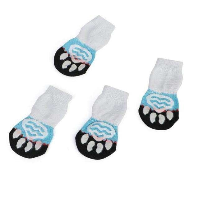 Breathable pet socks, indoor pet socks, pet socks for floors - available at Sparq Mart