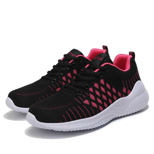 breathable athletic footwear, comfort running sneakers, flexible soled trainers - available at Sparq Mart