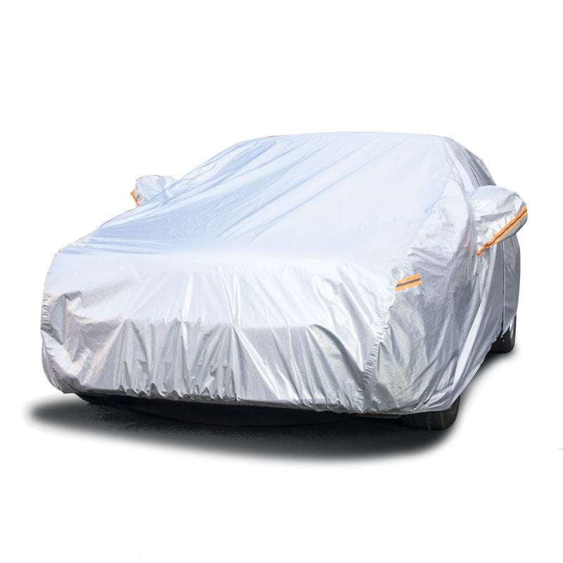 Premium E-class Cover, Special Car Suit, Water-Resistant Vehicle Protection - available at Sparq Mart