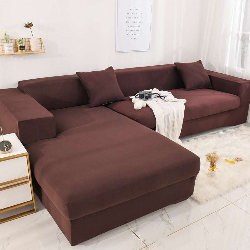 Elastic Sofa Protector, Stretch Couch Covers, Universal Sofa Cover - available at Sparq Mart