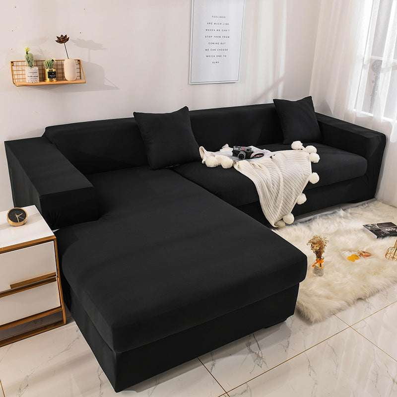 Elastic Sofa Protector, Stretch Couch Covers, Universal Sofa Cover - available at Sparq Mart