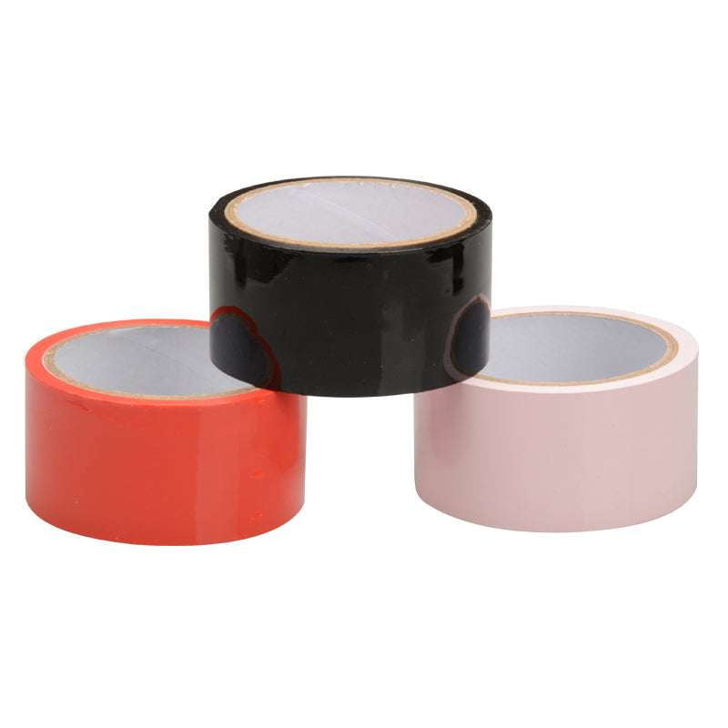 Colorful Adhesive Tapes, Electrostatic Film Tape, Glue-Free Tape Rolls - available at Sparq Mart