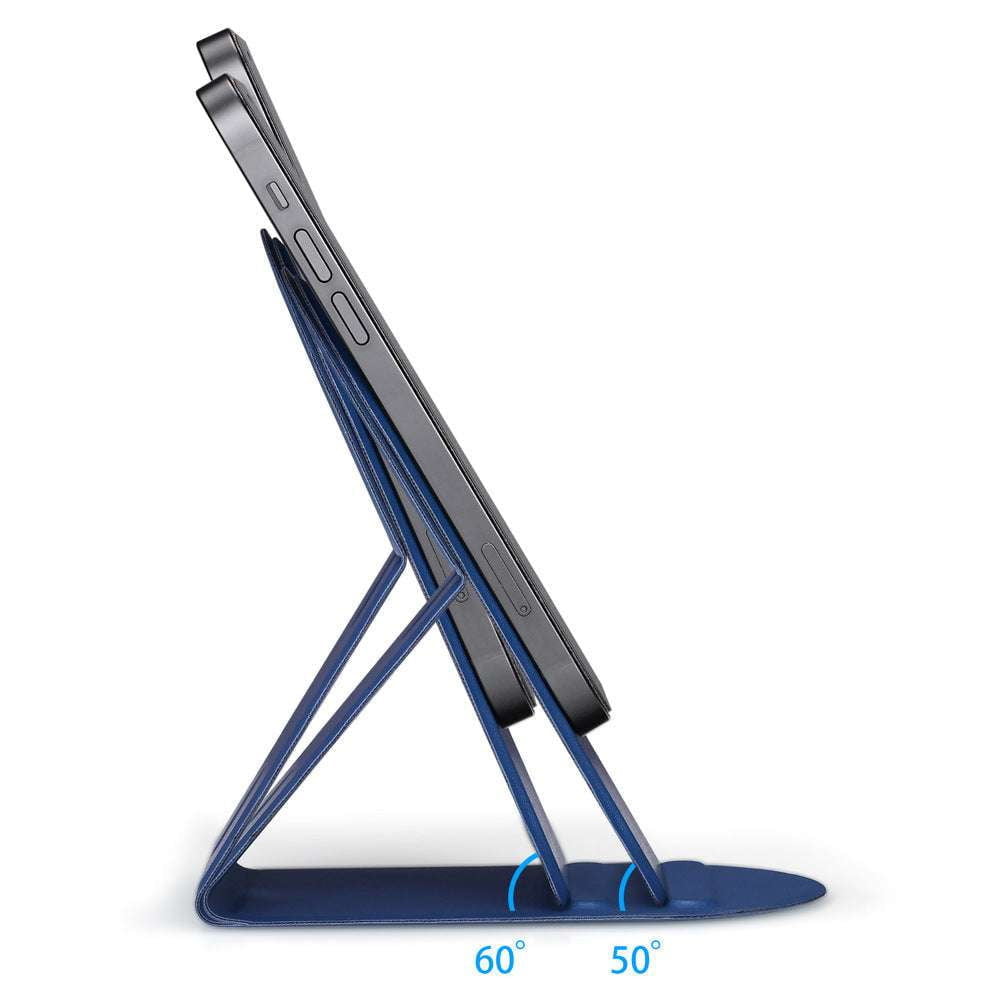 Foldable stand, magnetic stand, portable stand - available at Sparq Mart