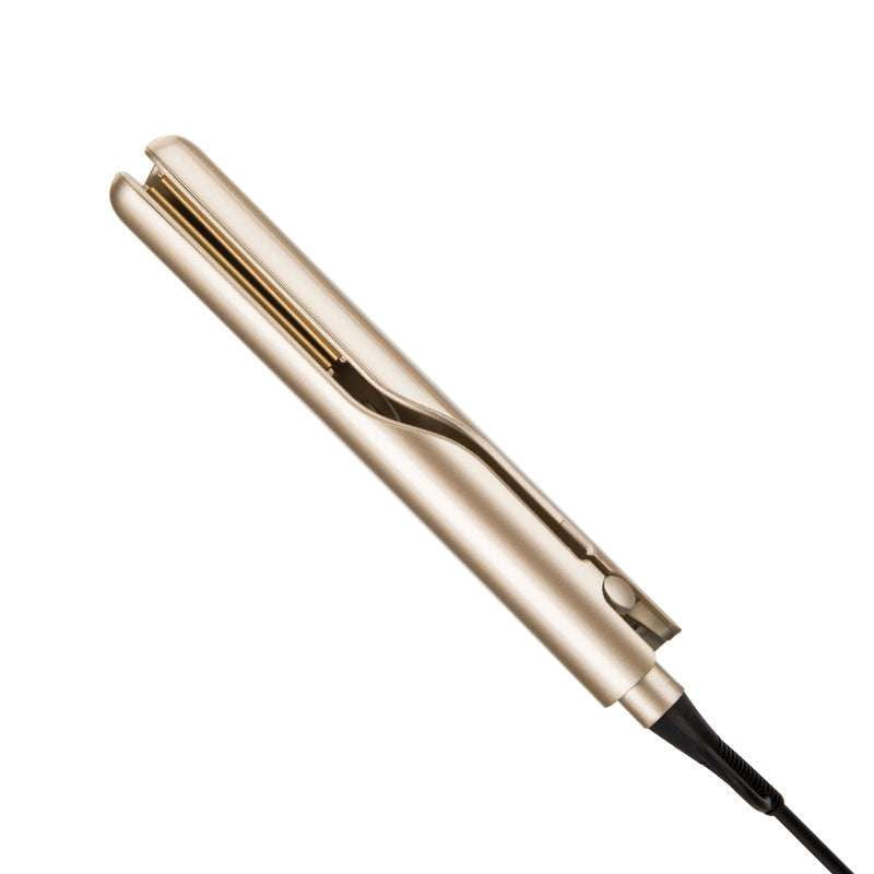 Curling Iron EU, Gold Curling Iron, Professional Hair Curler - available at Sparq Mart