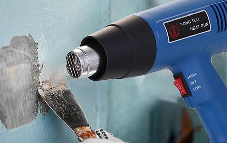 Electronic Heat Gun, Heavy Duty Heatgun, Industrial Heat Tool - available at Sparq Mart