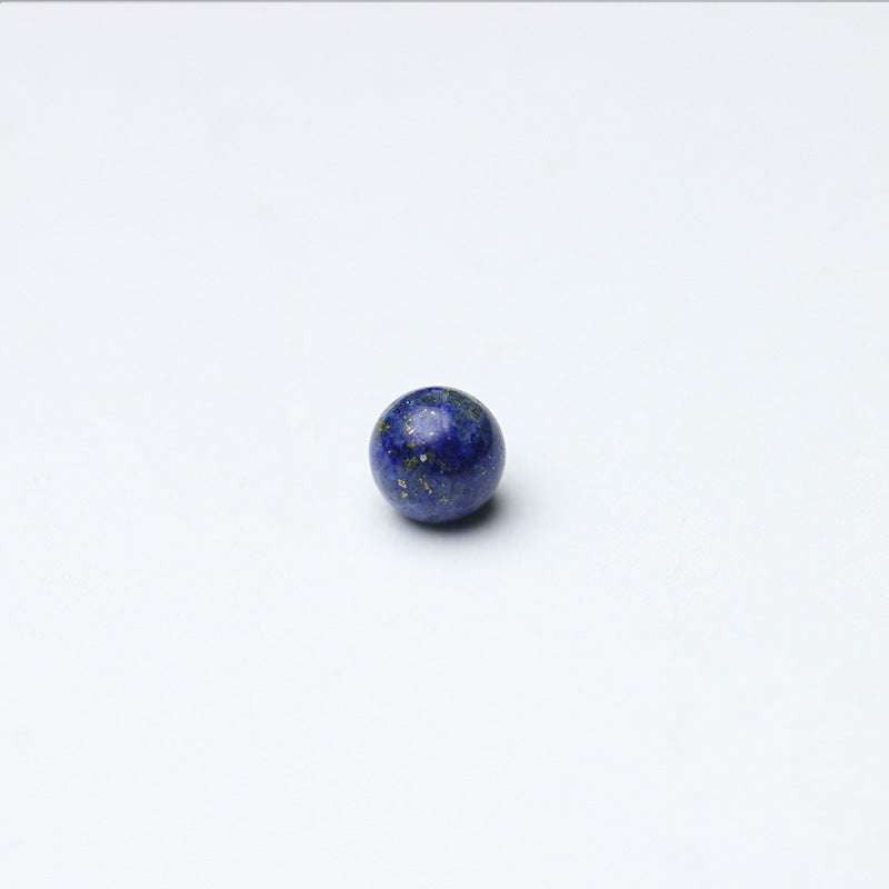 Genuine Lapis Beads, Lapis Lazuli Rounds, Natural Lapis Gemstones - available at Sparq Mart