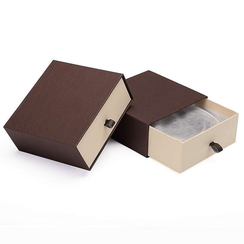 Elegant Box Design, Leather Goods Box, Quality Packaging Solution - available at Sparq Mart