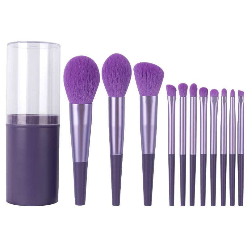 Essential Beauty Kit, Luxury Makeup Brushes, Professional Brush Set - available at Sparq Mart