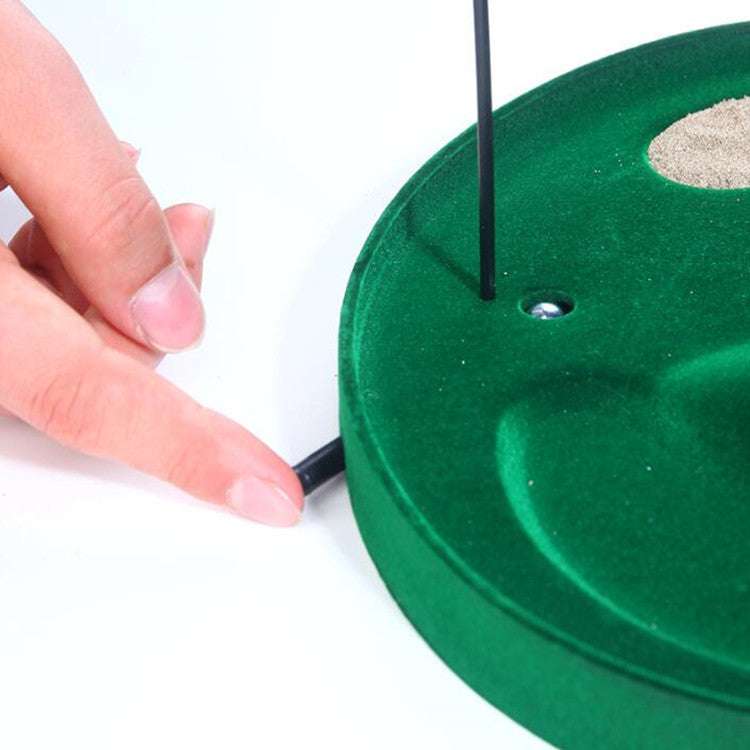 mini golf game, mini golf toy, portable golf set - available at Sparq Mart