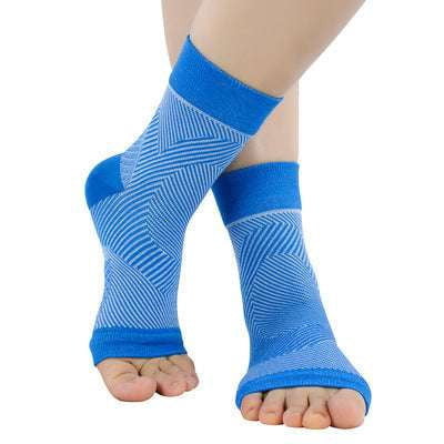 Ankle support sleeve, Plantar fascia socks, Premium quality - available at Sparq Mart