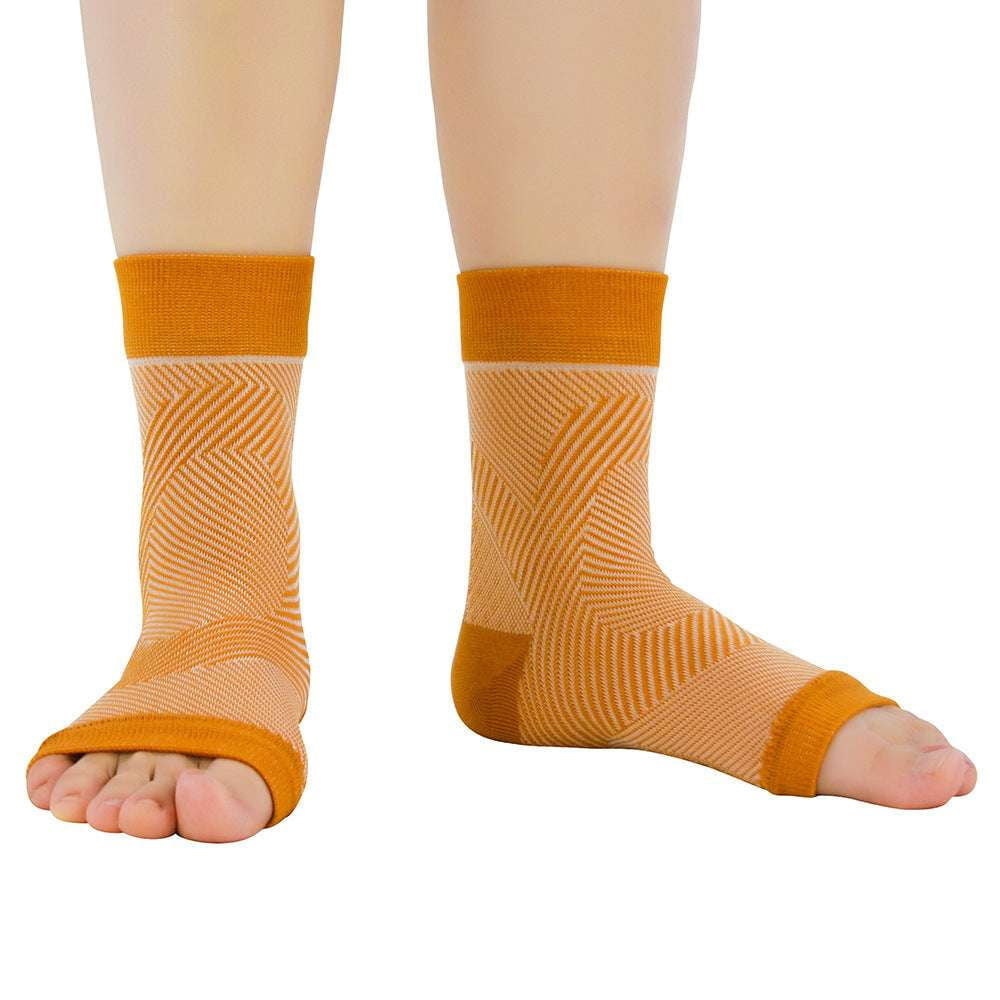 Ankle support sleeve, Plantar fascia socks, Premium quality - available at Sparq Mart