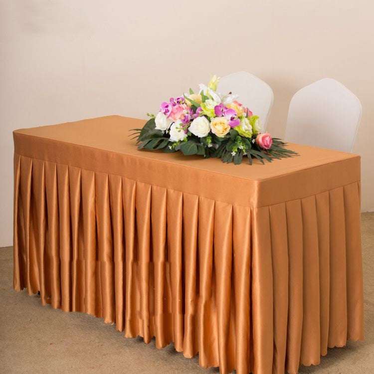 Cloth art table cover, Premium table cover, Satin table cover - available at Sparq Mart