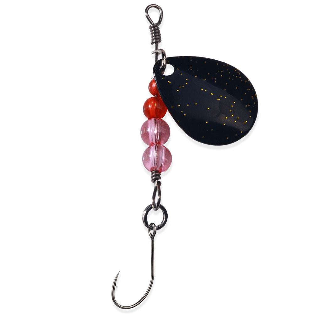 Colorful Fishing Lures, Durable Fishing Tackle, Sequin Fish Bait - available at Sparq Mart