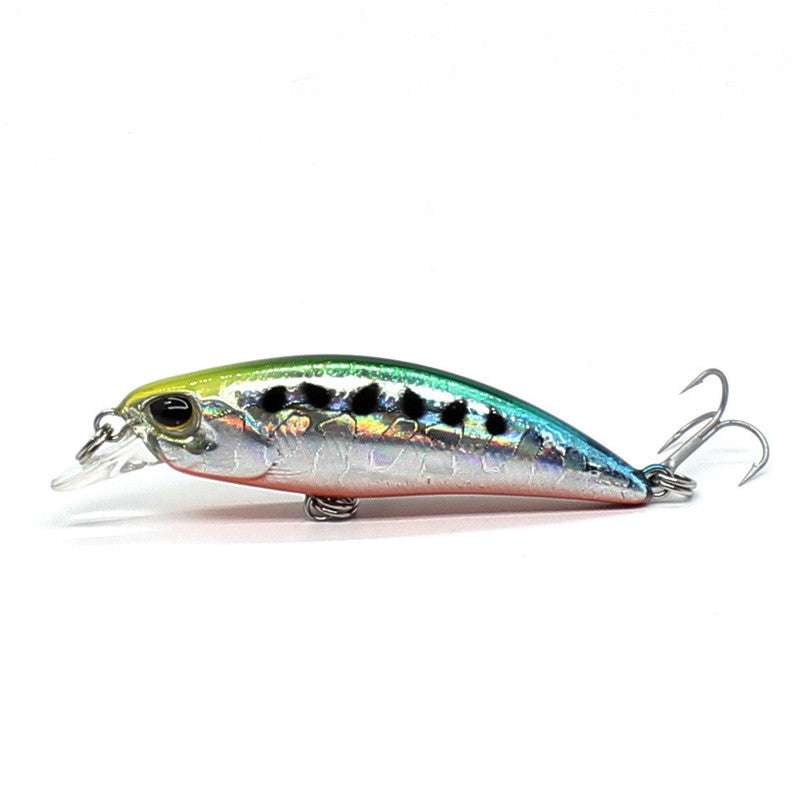 fishing lure, mino, slow sinking - available at Sparq Mart