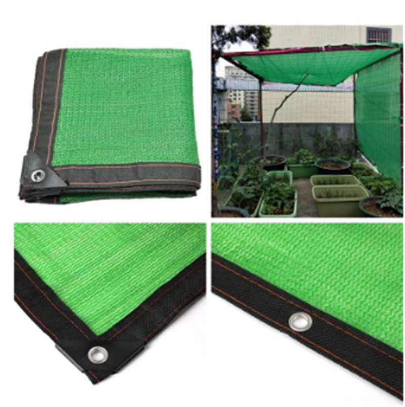 Courtyard Shade Nets, Roof Protection Mesh, Solar Insulation Net - available at Sparq Mart