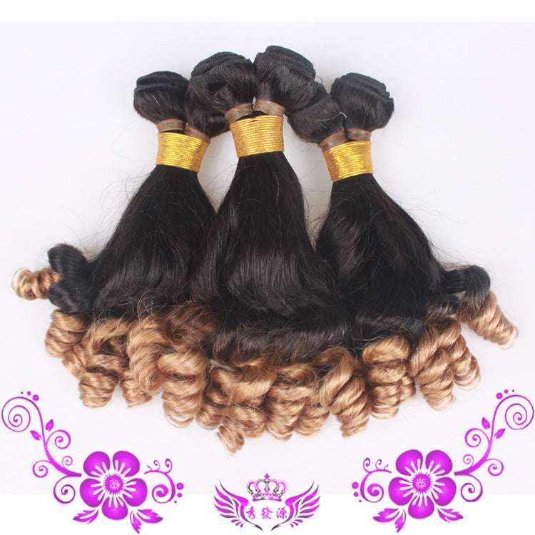 22 Inch Funmi Hair, Funmi Hair Extensions, Ombre Human Hair - available at Sparq Mart