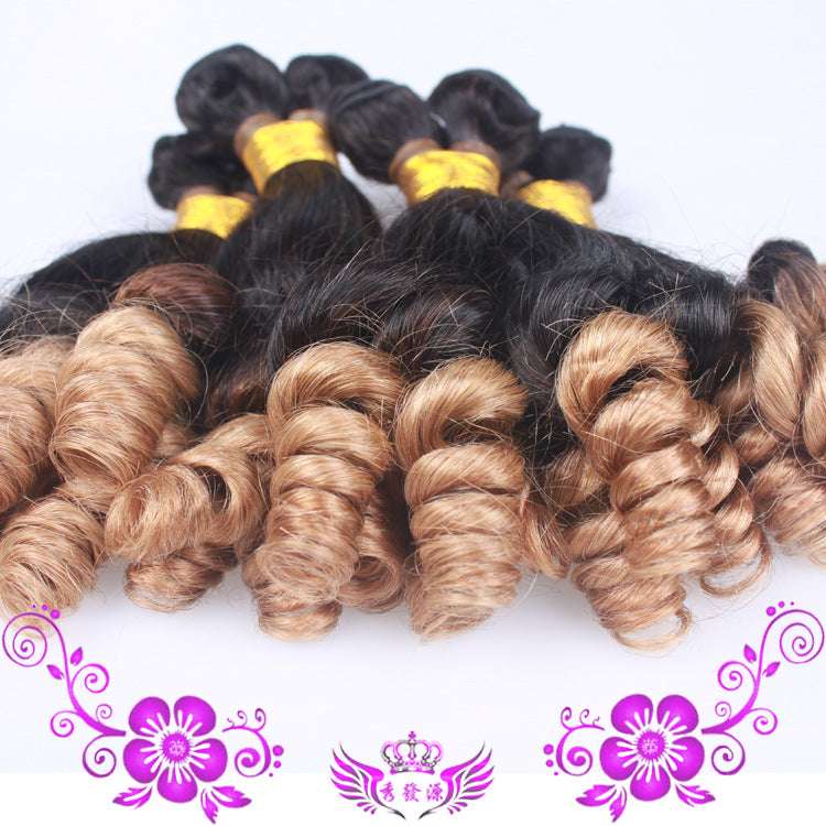 22 Inch Funmi Hair, Funmi Hair Extensions, Ombre Human Hair - available at Sparq Mart