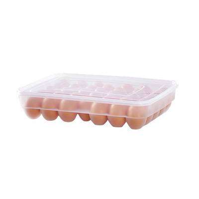 Colorful Egg Holders, Plastic Egg Cartons, Transparent Egg Containers - available at Sparq Mart