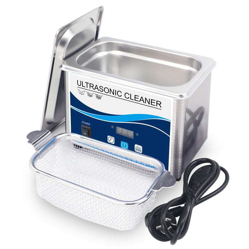 Eyeglass Sonic Cleaner, Professional Cleaning Machine, Ultrasonic Jewelry Cleaner - available at Sparq Mart