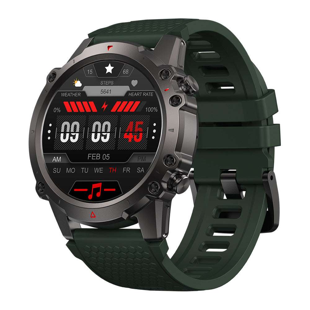 Bluetooth Sports Watch, Lite Bluetooth Watch, Zeblaze VIBE 7 - available at Sparq Mart