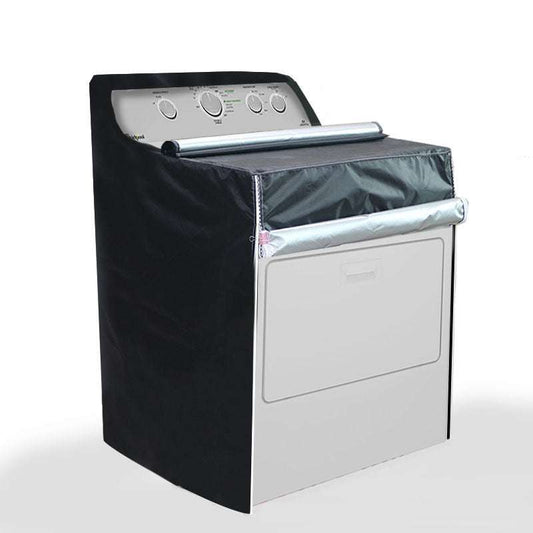 Cross Border, W29 Inches D28 Inches H40 Inches, Washing Machine Cover - available at Sparq Mart