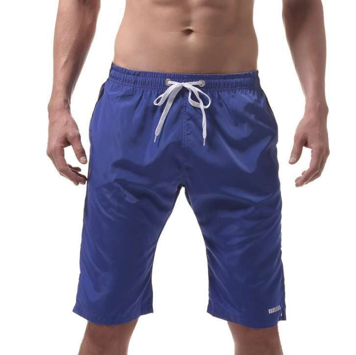 comfortable swimming trunks, men's beach shorts, quick-dry swimwear - available at Sparq Mart