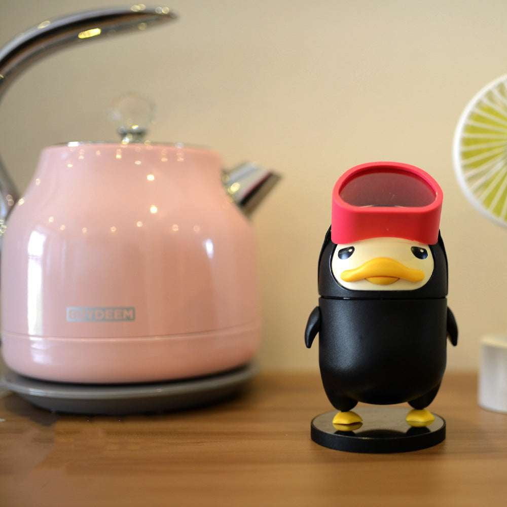 Duck Shaped Humidifier, Quiet Duck Humidifier, USB Spray Humidifier - available at Sparq Mart