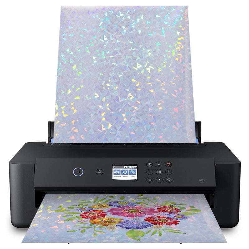 Colorful Craft Sheets, Diamond Pattern Paper, Self-Adhesive Printing - available at Sparq Mart