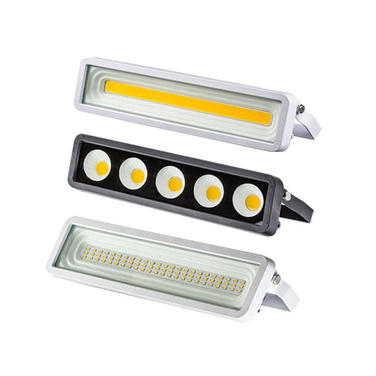 Efficient Outdoor Illumination, Energy-Saving Floodlight, Weatherproof LED Lighting - available at Sparq Mart