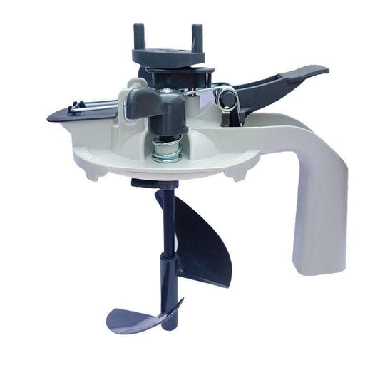 Paint Mixer Agitator, Reinforced Plastic Rod, Slurry Cover Tool - available at Sparq Mart