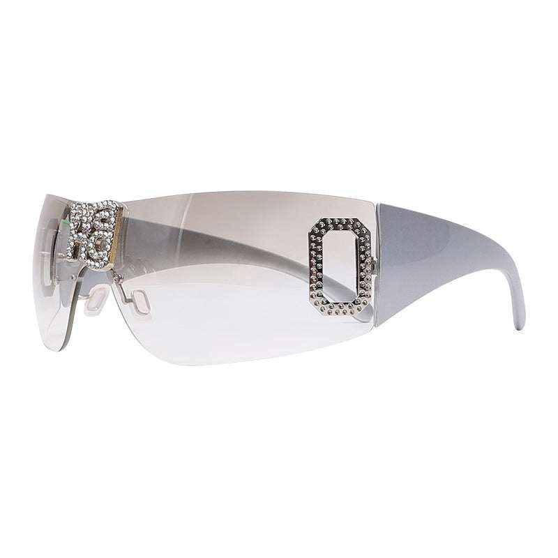 American Trendy Glasses, European Designer Sunglasses, Fashion Stereoscopic Eyewear - available at Sparq Mart