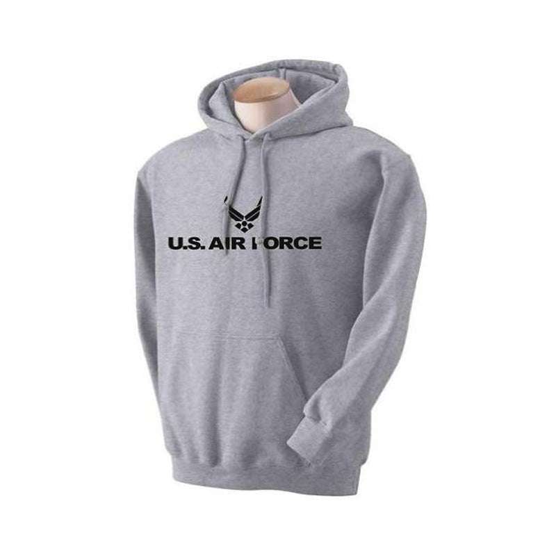 Sparq Mart, stylish sweatshirt, U.S.AIR FORCE sweatshirt - available at Sparq Mart