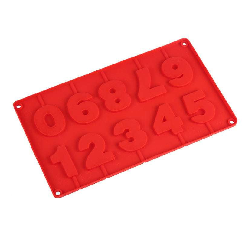 Cake Pop Baking, Candy Making Supplies, Silicone Lollipop Mold - available at Sparq Mart