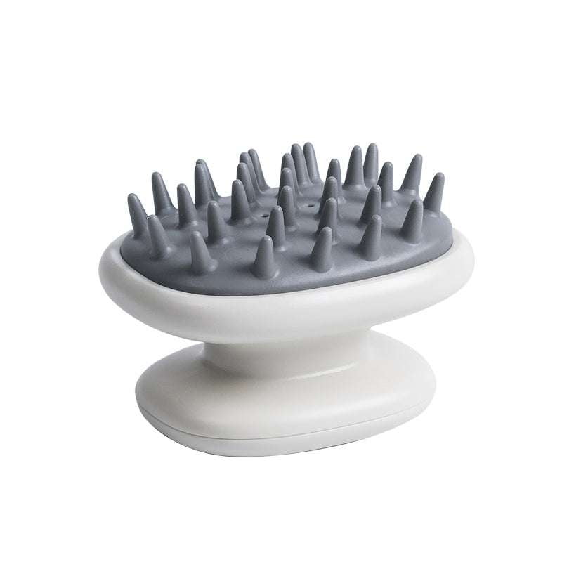 Easy Hair Detangling, Gentle Scalp Exfoliation, Scalp Massage Brush - available at Sparq Mart