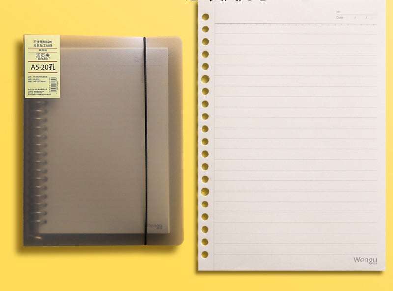 A4 size, Grid paper, Spiral-bound - available at Sparq Mart