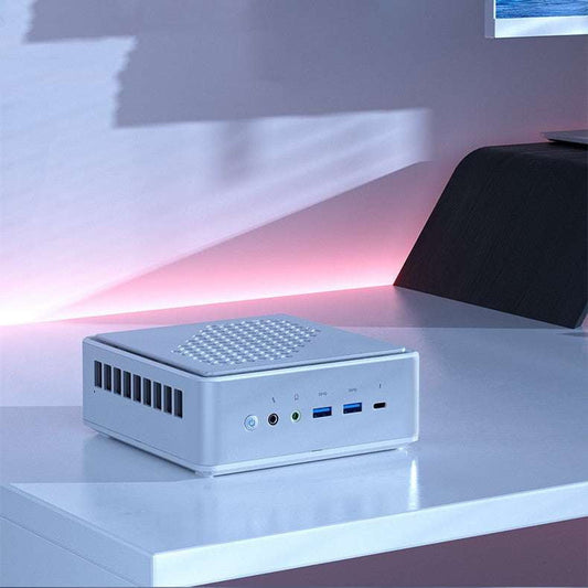 Core i5, mini PC, office micro host - available at Sparq Mart