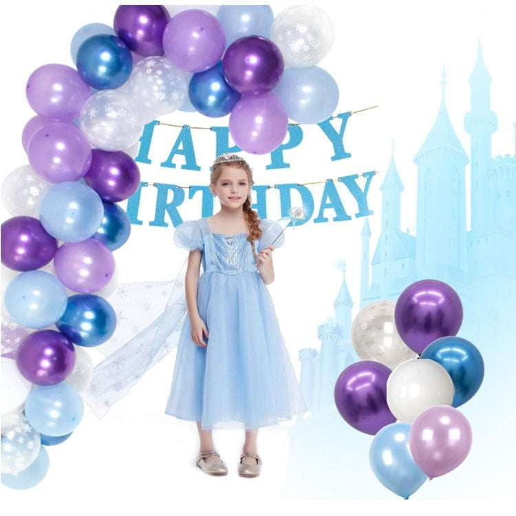 Baby Shower Decor, Birthday Balloons Kit, Party Globos Arch - available at Sparq Mart