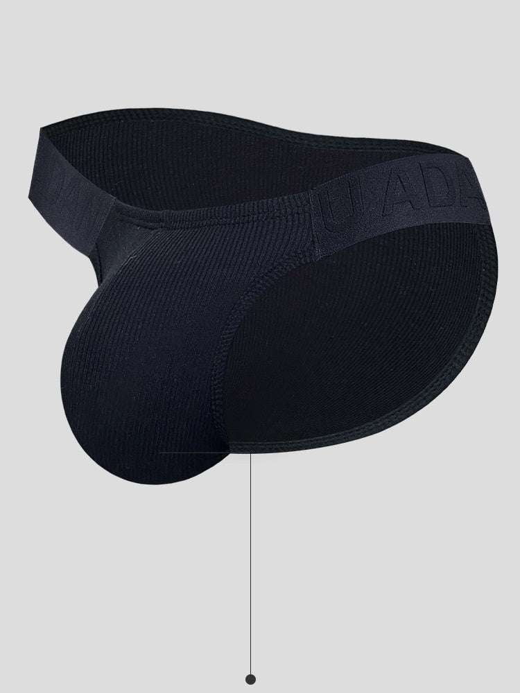 full-wrapped pouch, low-rise briefs, sexy men's underwear - available at Sparq Mart