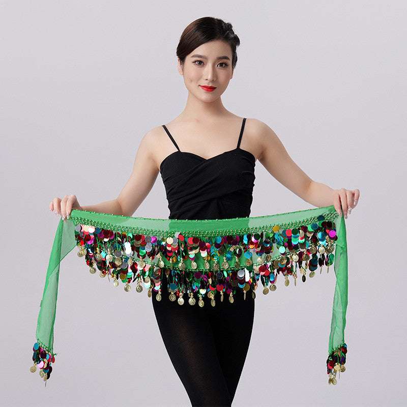 Colorful Waist Chain, Sparkle and Shine - available at Sparq Mart