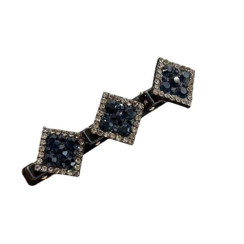 Children's Decorative Hairclip, Rhinestone Hairpin Accessory, Stylish Hair Clip - available at Sparq Mart