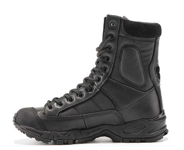 Airborne Boots, Men's Combat Boots, Ultralight Military Boots - available at Sparq Mart