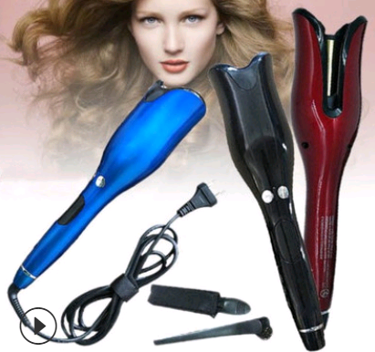 Anti-Scalding Curling Iron, Automatic Curling Iron, Buy Online - available at Sparq Mart