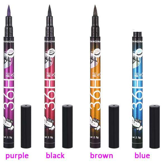 long-lasting eyeliner, precision eyeliner application, Sparq Mart Eyeliner, waterproof eyeliner - available at Sparq Mart