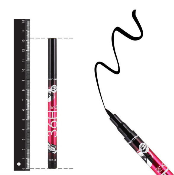 long-lasting eyeliner, precision eyeliner application, Sparq Mart Eyeliner, waterproof eyeliner - available at Sparq Mart