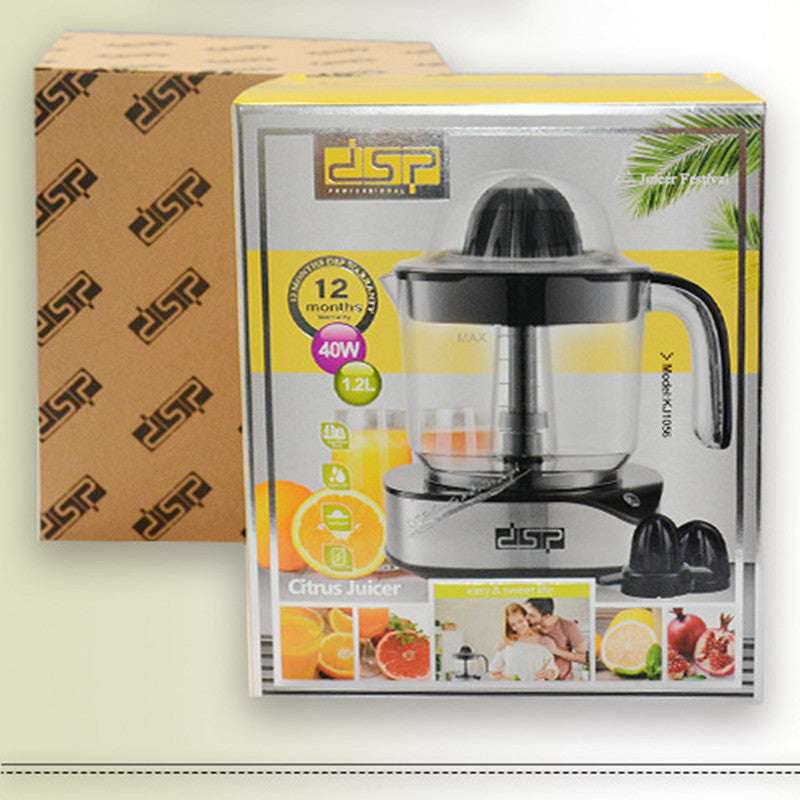 electric orange juicer, Home orange juicer, Sparq Mart - available at Sparq Mart