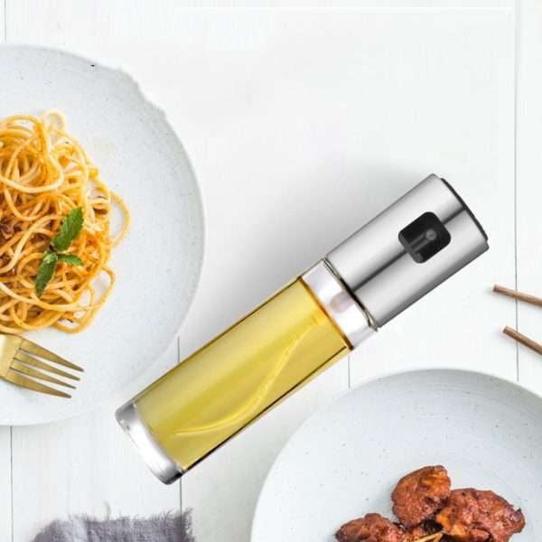 enhance cooking experience, stainless steel injector - available at Sparq Mart